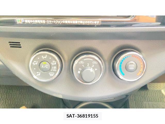 Toyota VITZ 2017-10 8039012-13