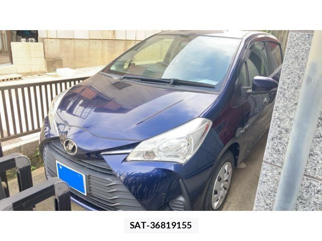 Toyota VITZ 2017-10 8039012-2