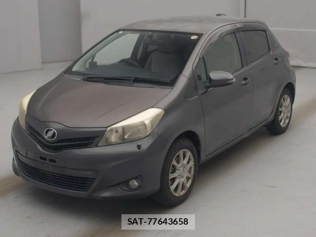 Toyota VITZ 2011-07 8056472-0