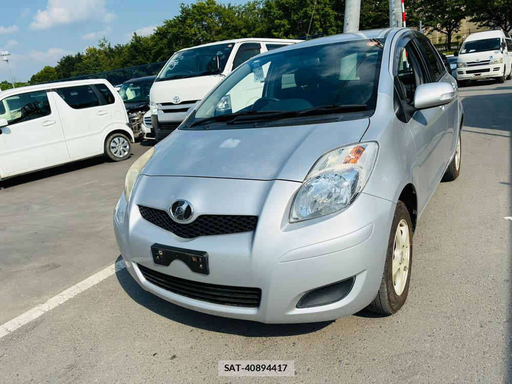 Toyota VITZ 2010-07 8053177-0