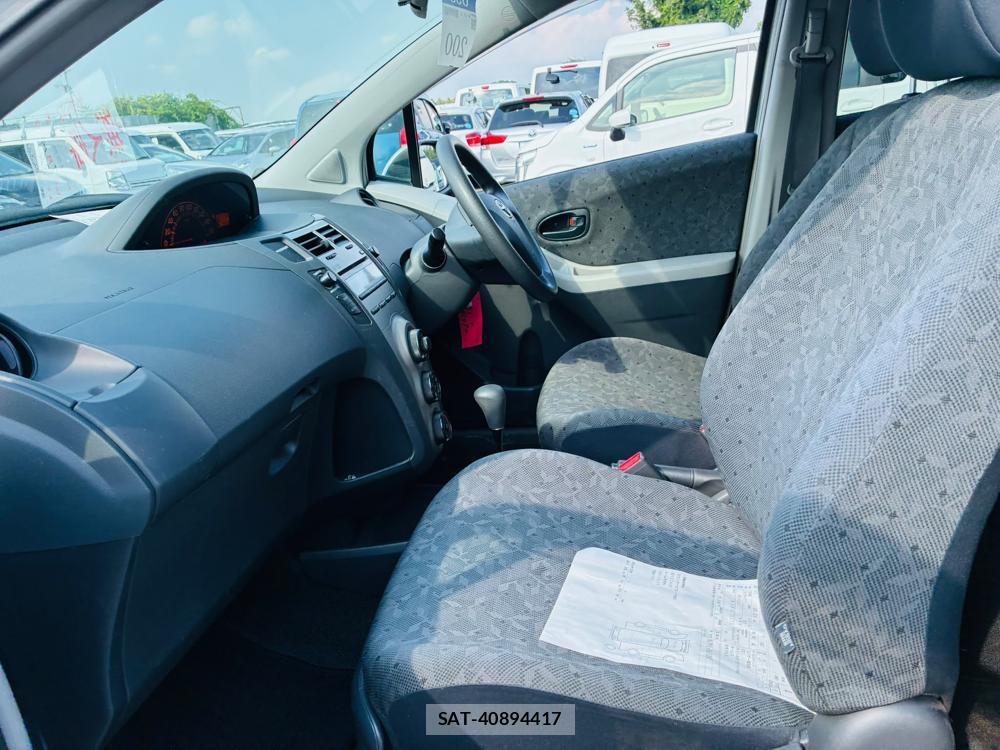 Toyota VITZ 2010-07 8053177-10