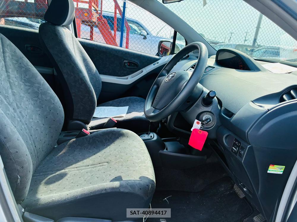 Toyota VITZ 2010-07 8053177-11
