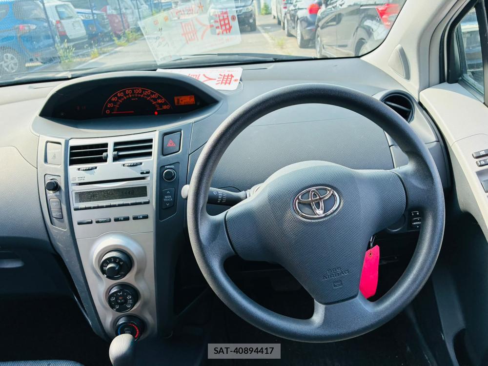 Toyota VITZ 2010-07 8053177-13