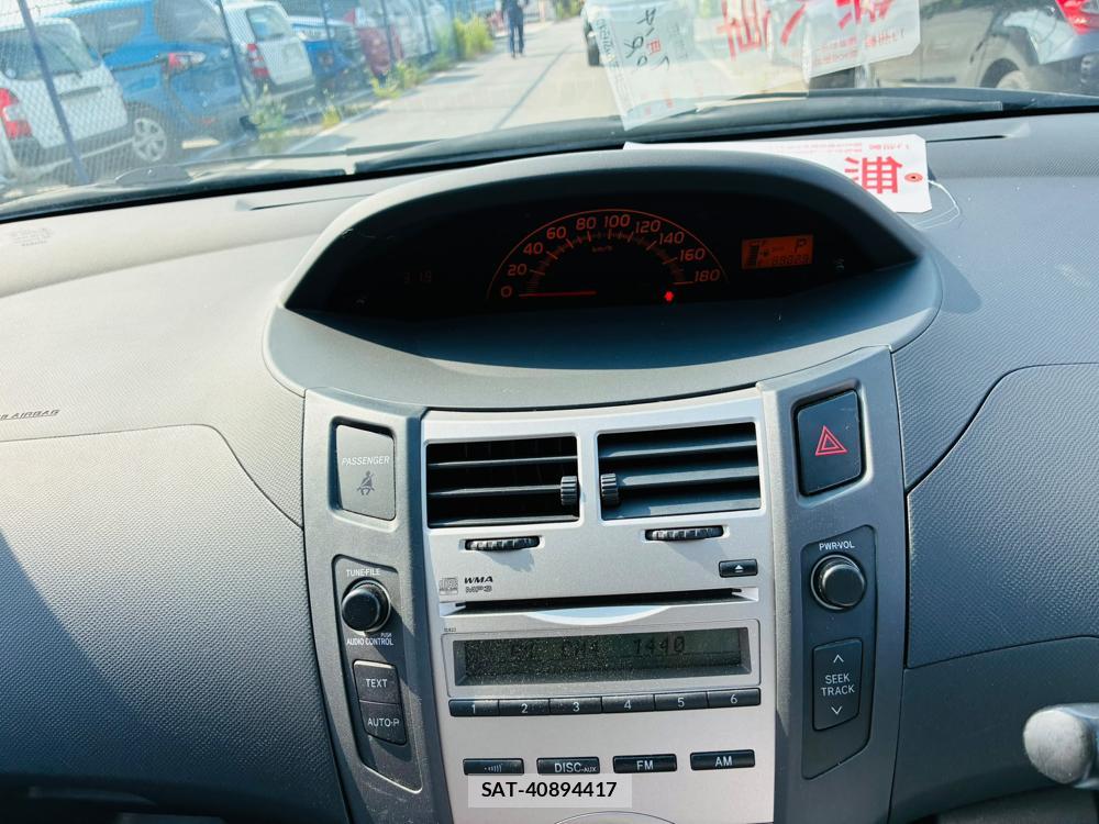 Toyota VITZ 2010-07 8053177-18