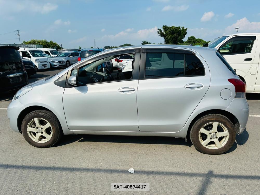 Toyota VITZ 2010-07 8053177-1
