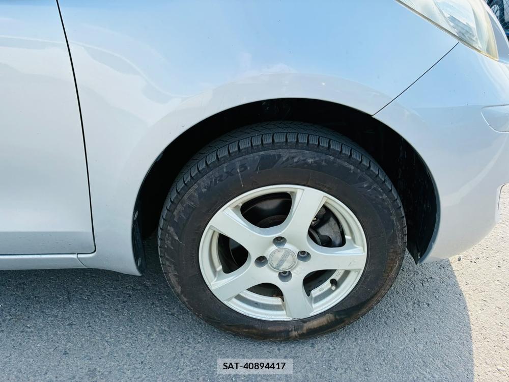 Toyota VITZ 2010-07 8053177-27