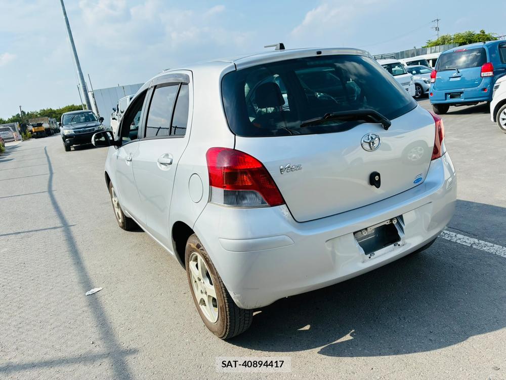 Toyota VITZ 2010-07 8053177-2