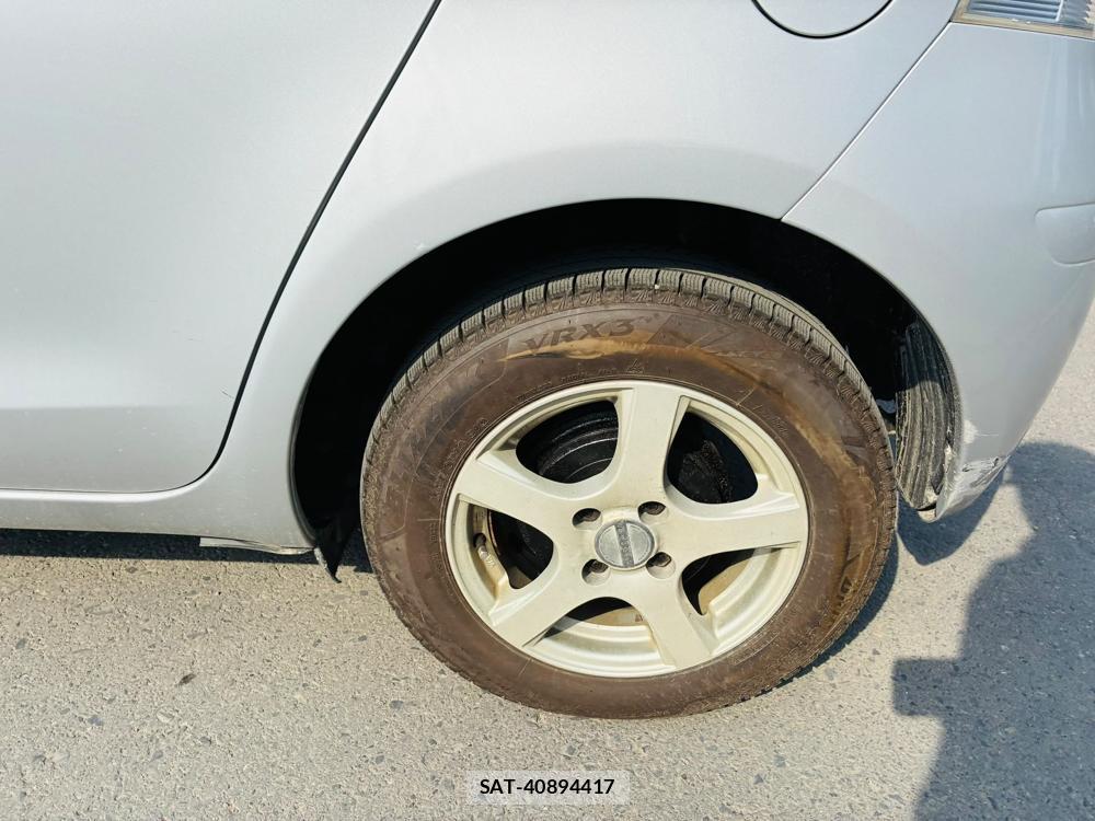 Toyota VITZ 2010-07 8053177-29