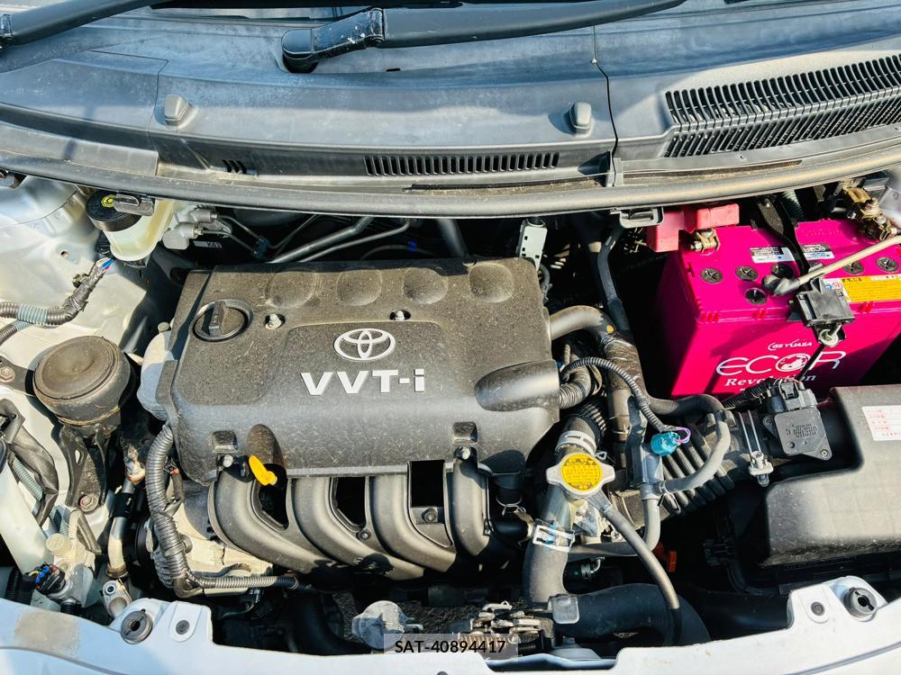 Toyota VITZ 2010-07 8053177-32