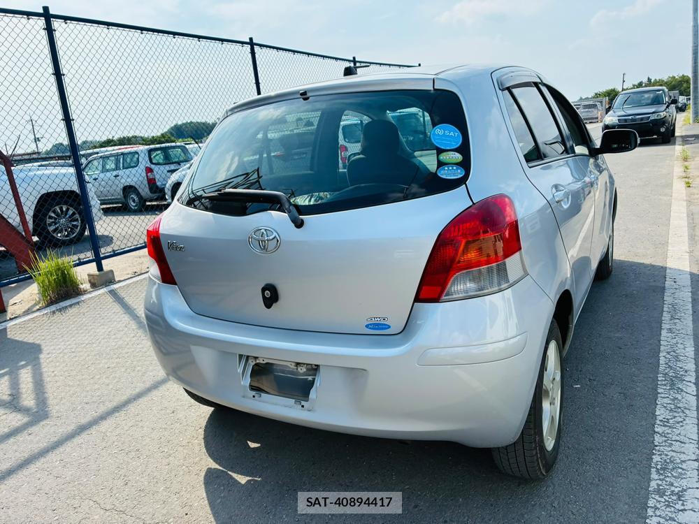 Toyota VITZ 2010-07 8053177-4