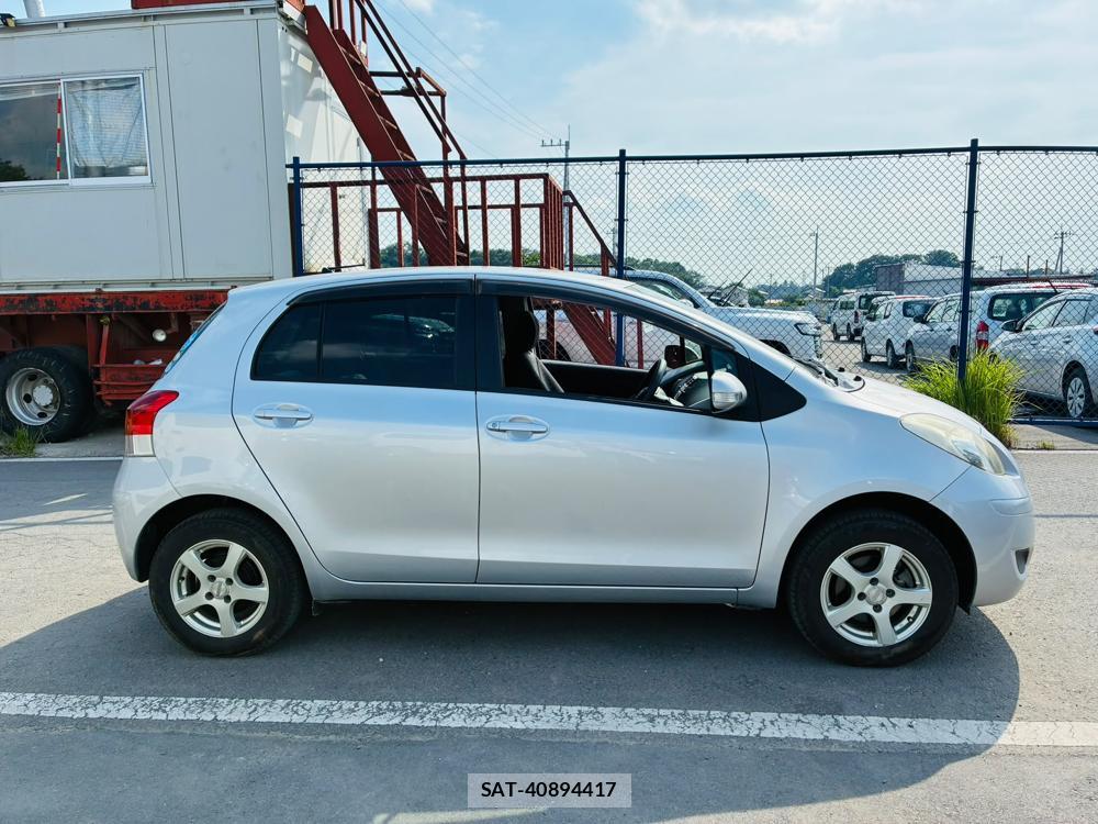Toyota VITZ 2010-07 8053177-5
