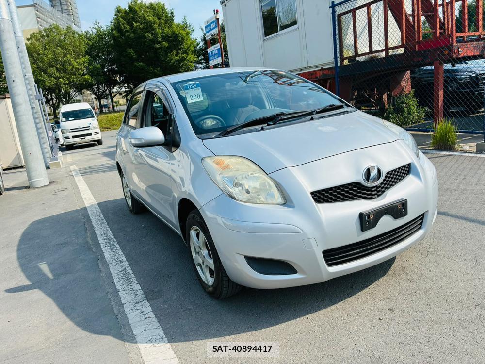 Toyota VITZ 2010-07 8053177-6