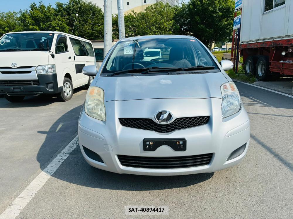 Toyota VITZ 2010-07 8053177-7