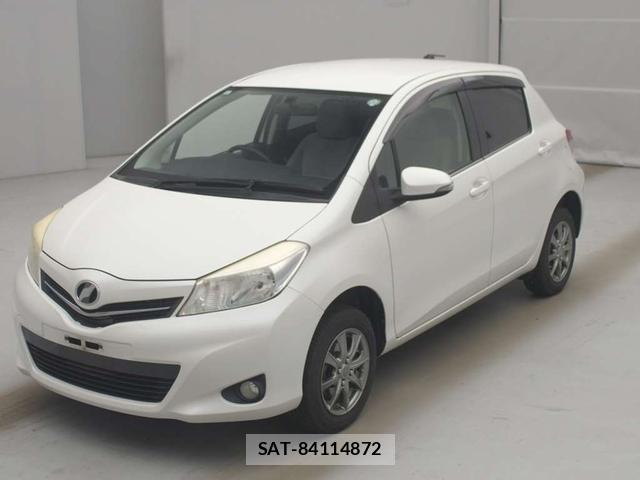 Toyota VITZ 2011-06 8056471-0