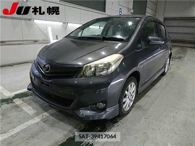 Toyota VITZ 2011-06 8068532-0