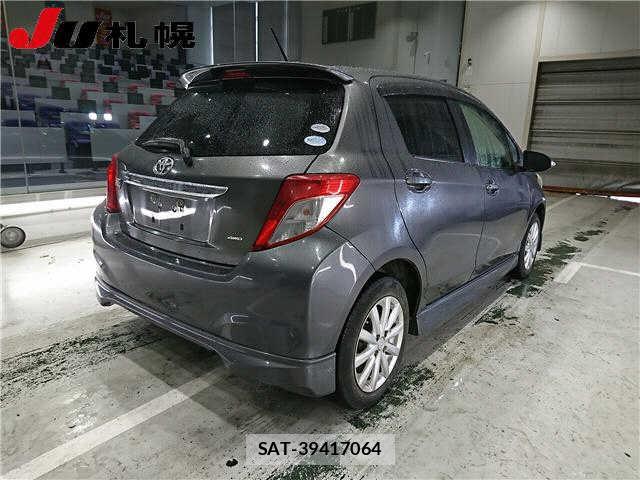 Toyota VITZ 2011-06 8068532-1