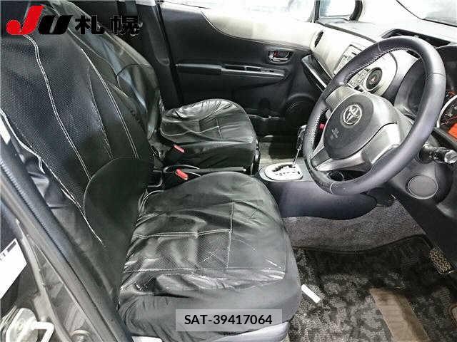 Toyota VITZ 2011-06 8068532-3