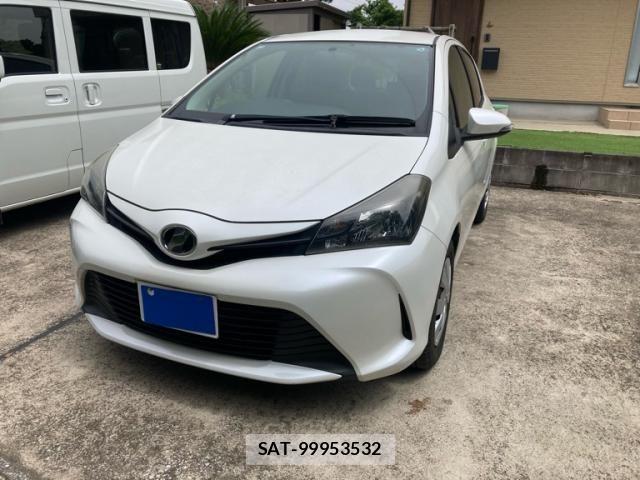 Toyota VITZ 2015-01 8076052-1