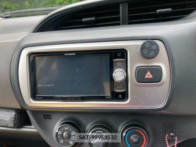 Toyota VITZ 2015-01 8076052-22