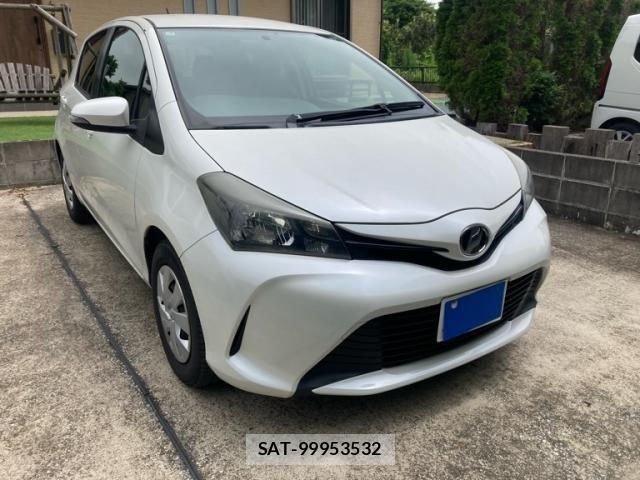 Toyota VITZ 2015-01 8076052-2