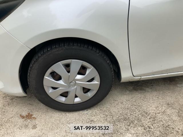 Toyota VITZ 2015-01 8076052-7