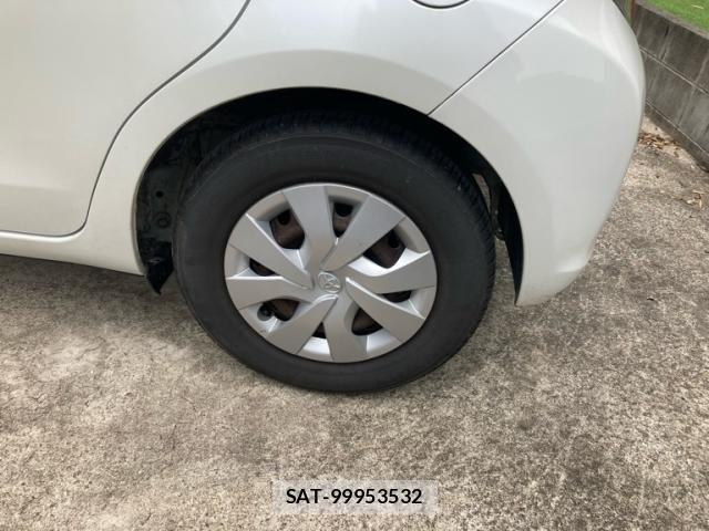 Toyota VITZ 2015-01 8076052-8