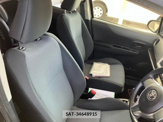Toyota VITZ 2014-02 8076051-12