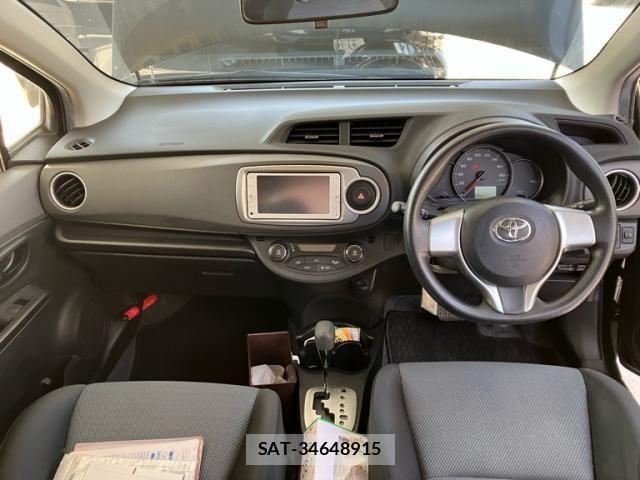Toyota VITZ 2014-02 8076051-14