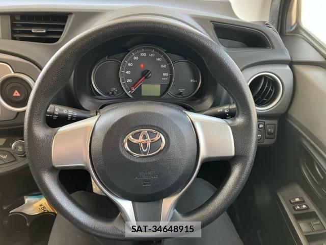 Toyota VITZ 2014-02 8076051-15