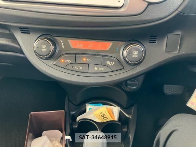 Toyota VITZ 2014-02 8076051-19
