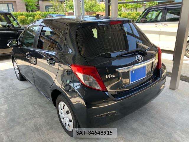 Toyota VITZ 2014-02 8076051-2