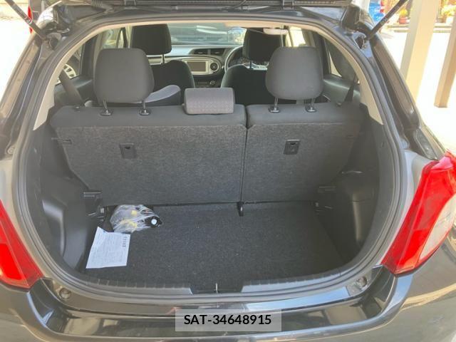 Toyota VITZ 2014-02 8076051-8