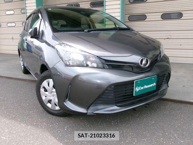 Toyota VITZ 2016-04 8076053-0