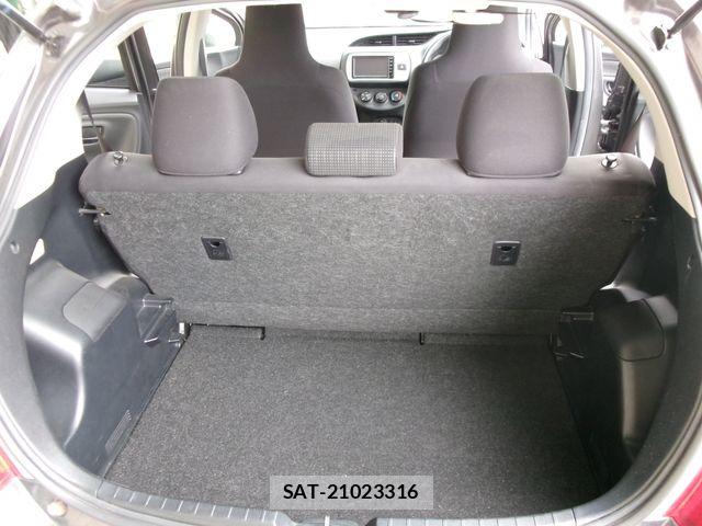 Toyota VITZ 2016-04 8076053-10