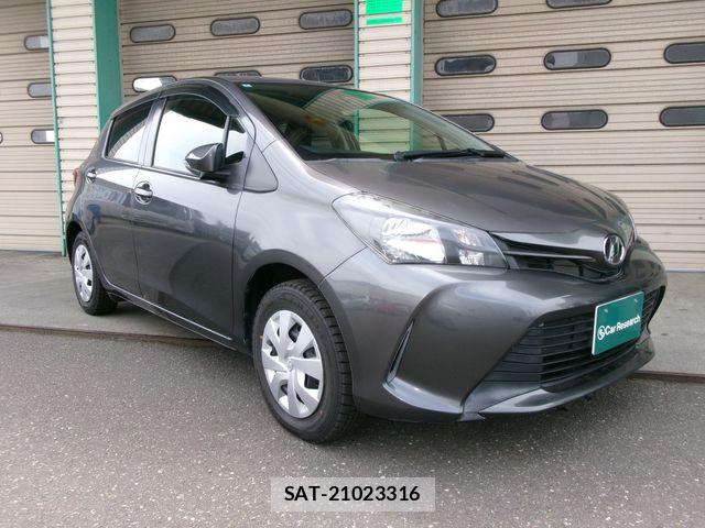 Toyota VITZ 2016-04 8076053-1