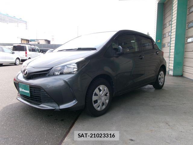 Toyota VITZ 2016-04 8076053-2
