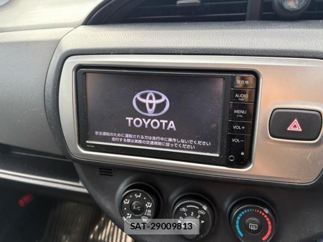 Toyota VITZ 2014-09 8076054-14