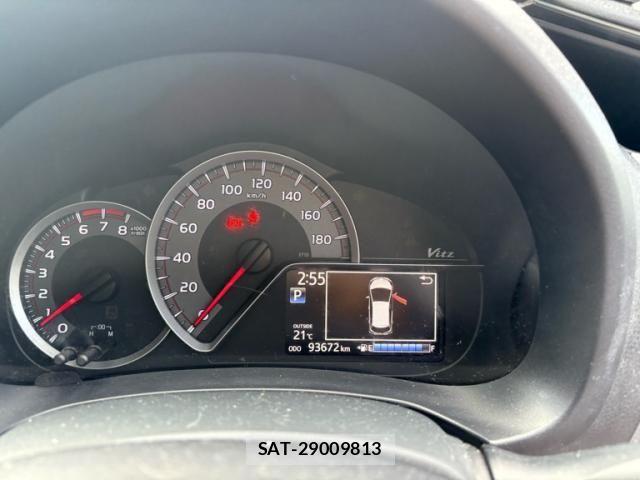 Toyota VITZ 2014-09 8076054-16
