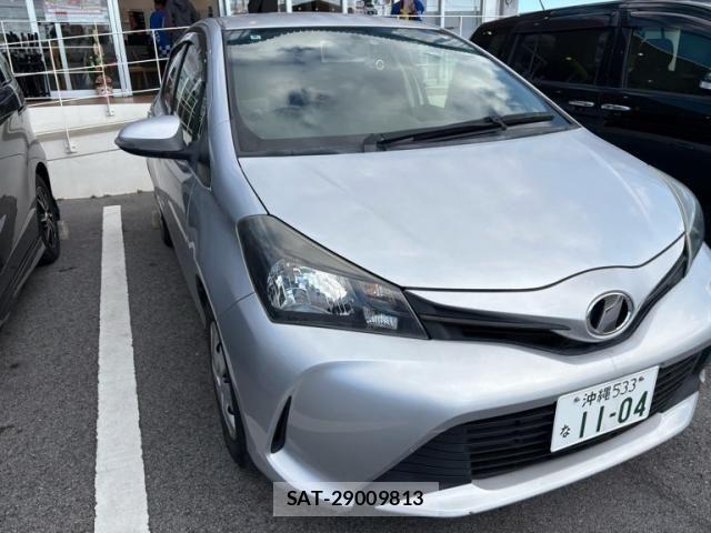 Toyota VITZ 2014-09 8076054-1