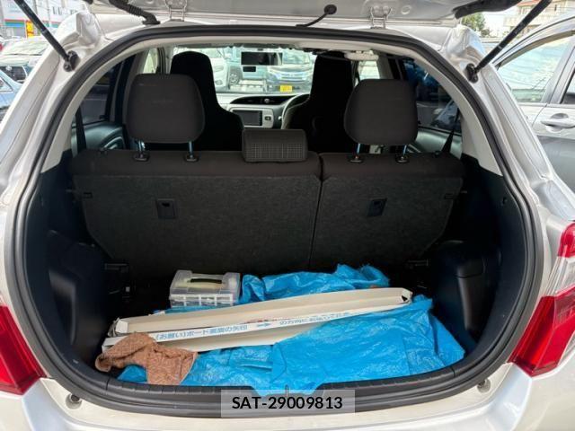 Toyota VITZ 2014-09 8076054-23