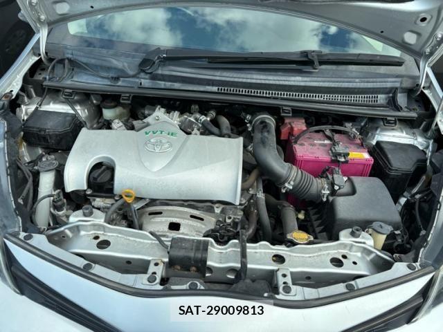 Toyota VITZ 2014-09 8076054-25