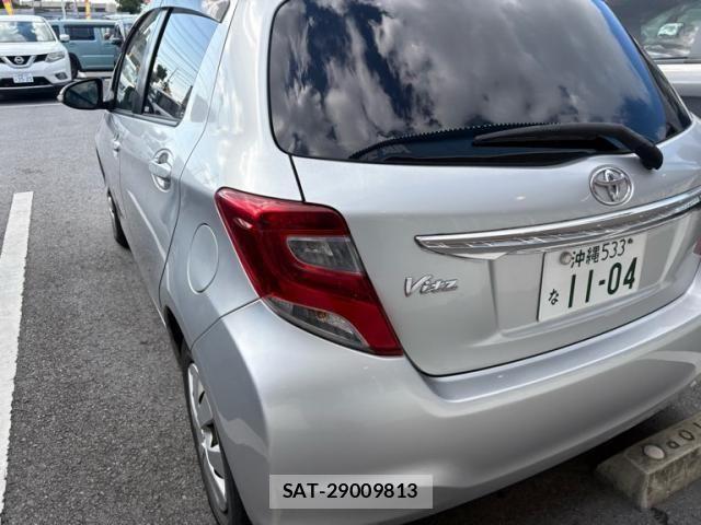 Toyota VITZ 2014-09 8076054-2