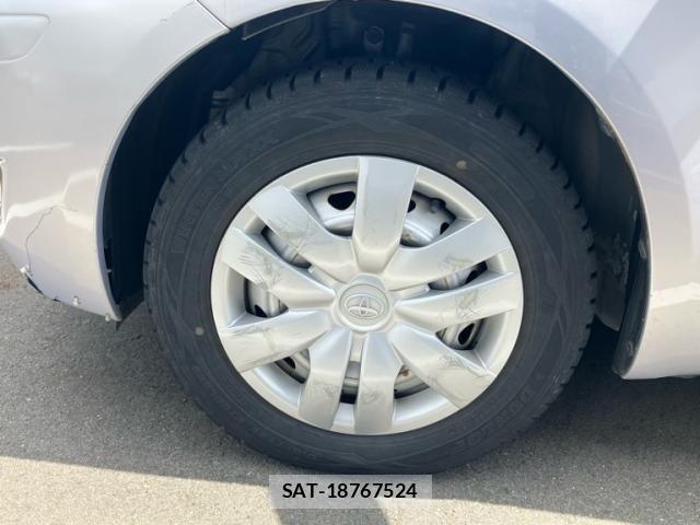 Toyota VITZ 2009-08 8076056-9