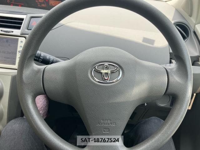 Toyota VITZ 2009-08 8076056-15
