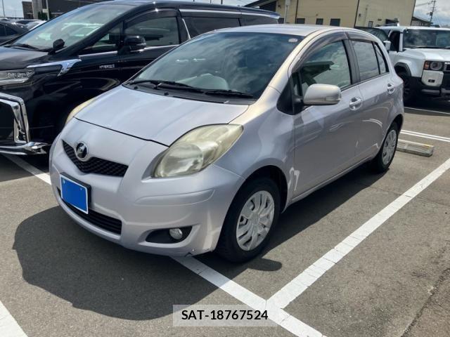Toyota VITZ 2009-08 8076056-2