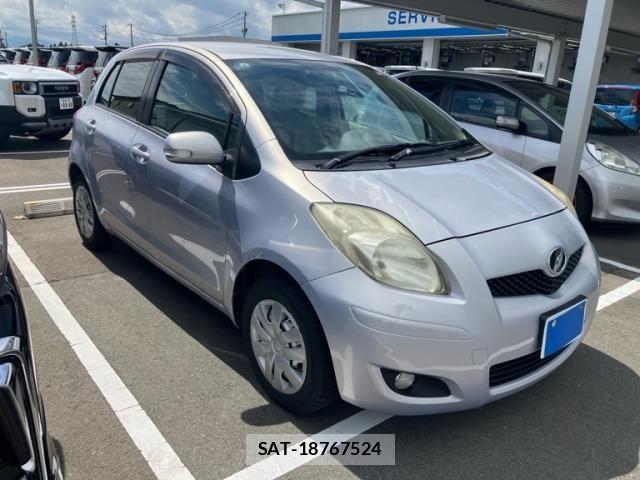 Toyota VITZ 2009-08 8076056-3