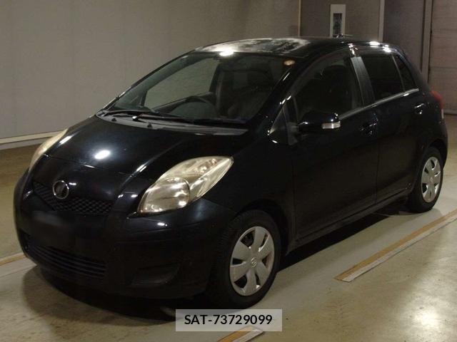Toyota VITZ 2008-05 8079877-0
