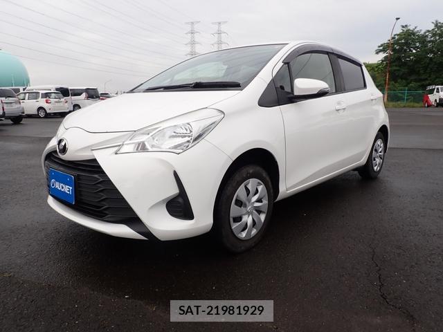 Toyota VITZ 2019-06 8091779-0