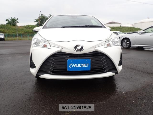 Toyota VITZ 2019-06 8091779-1