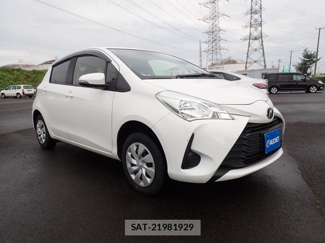 Toyota VITZ 2019-06 8091779-2